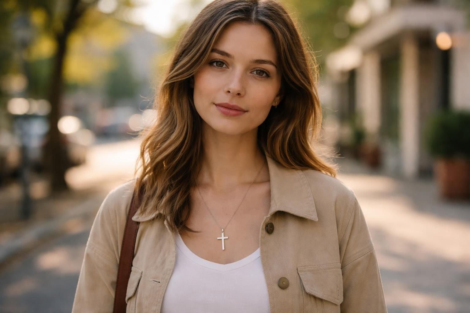 Peut-on porter une croix si on n’est pas baptisé ?