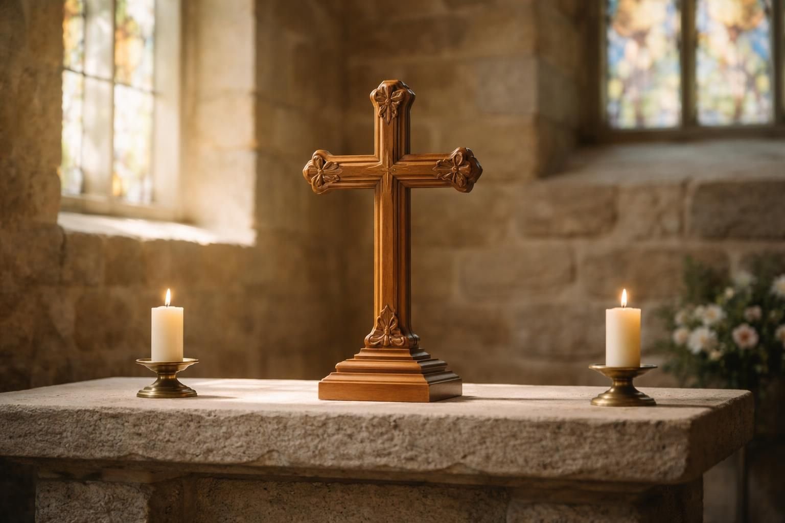 Croix chrétienne : que symbolise-t-elle réellement ?