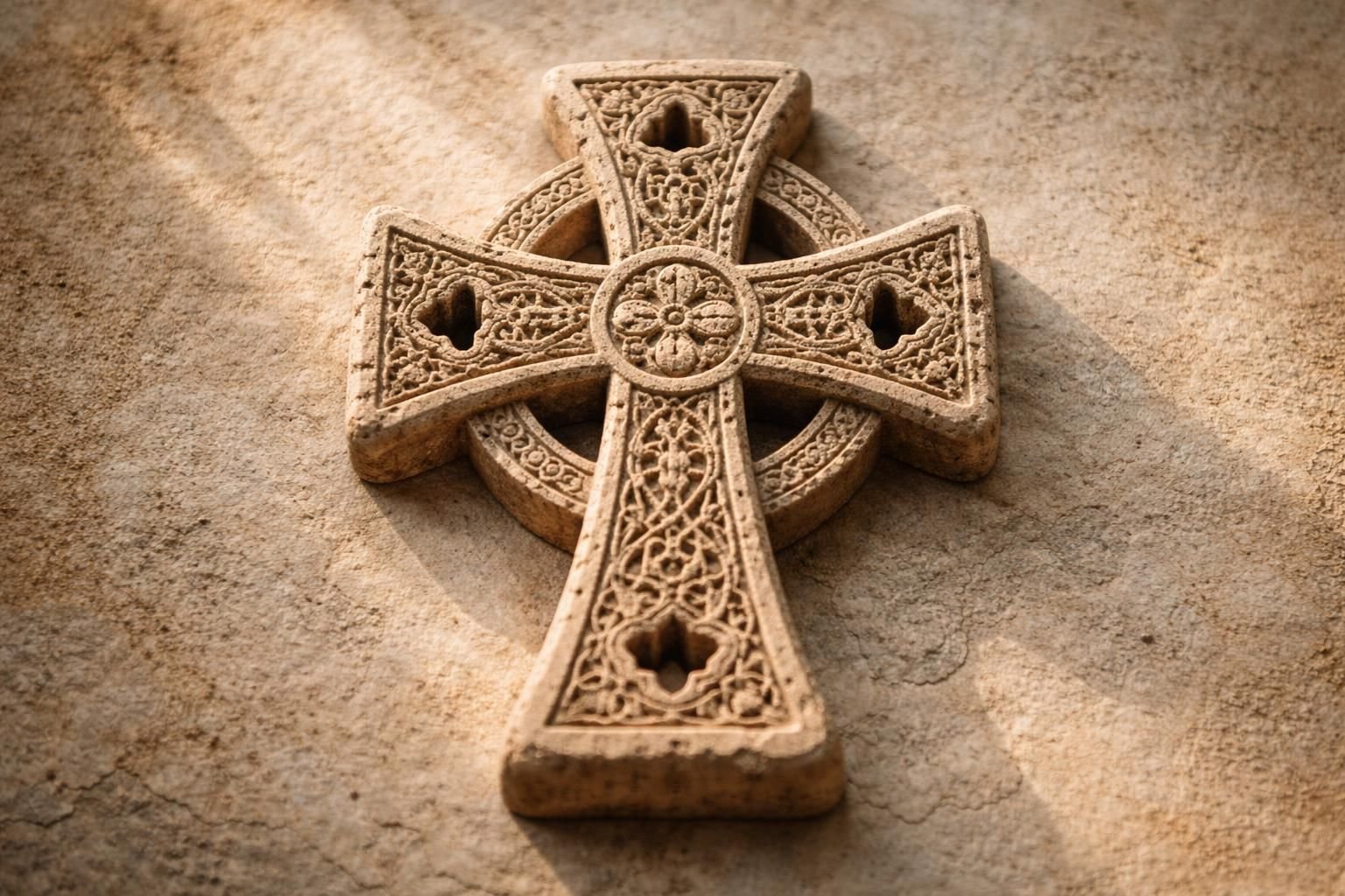 découvrez l'origine historique et la signification profonde de la croix copte, un symbole riche en spiritualité et en tradition.