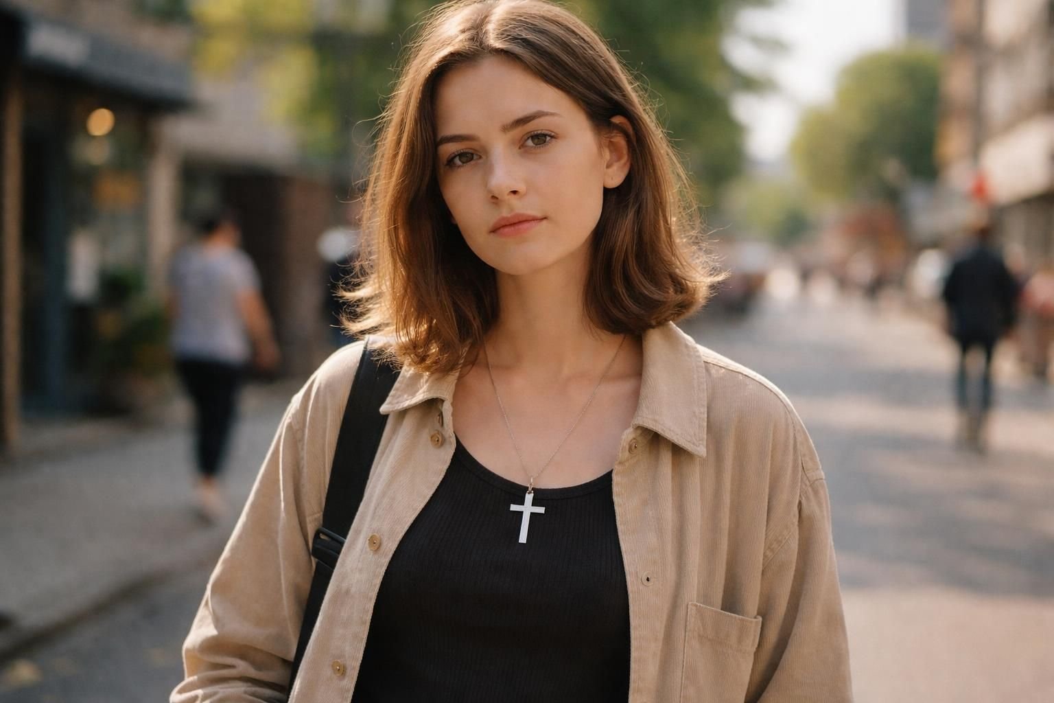 Peut-on porter un crucifix sans être croyant ?