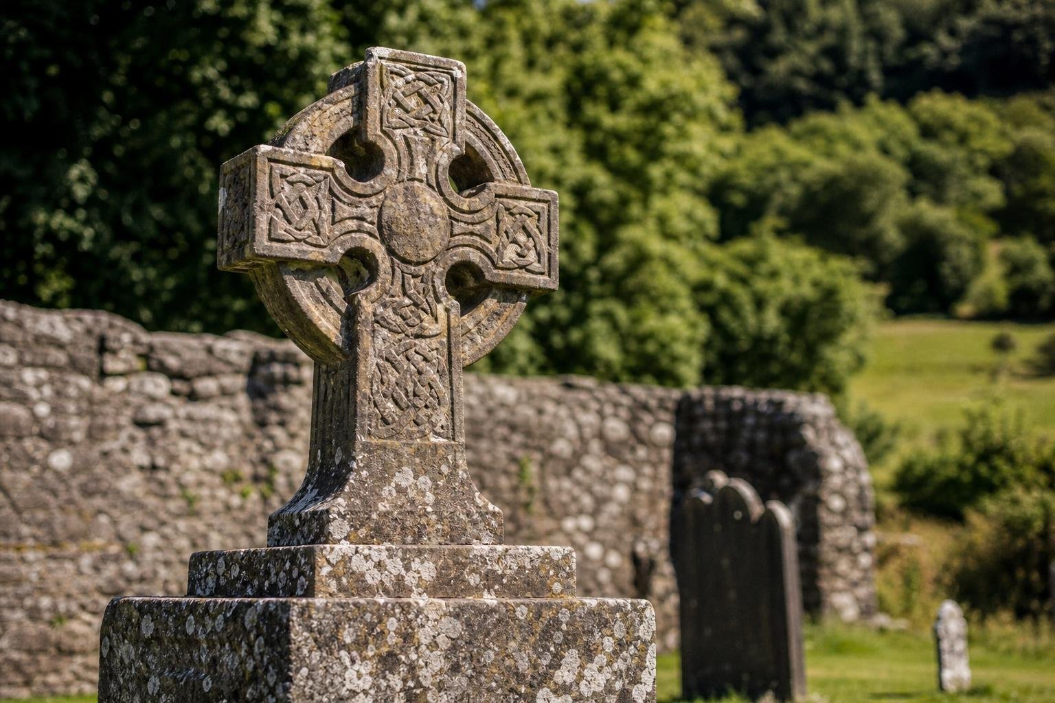 Croix celtique : signification et histoire