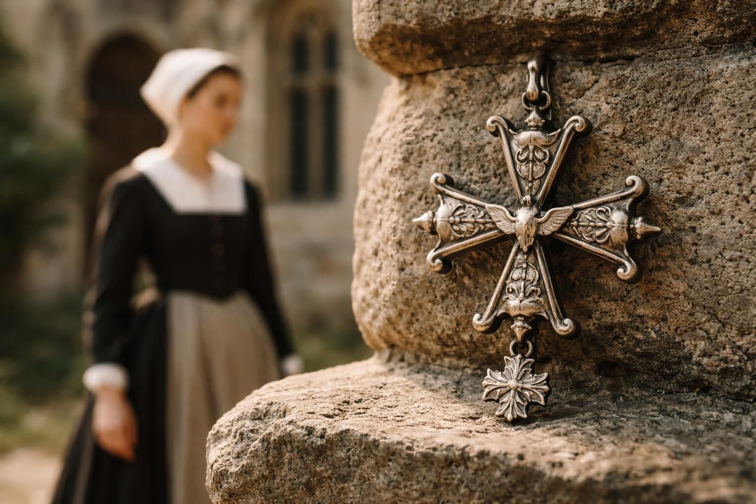 découvrez la signification et l'histoire de la croix huguenote en france, symbole emblématique du protestantisme et de la résistance religieuse.