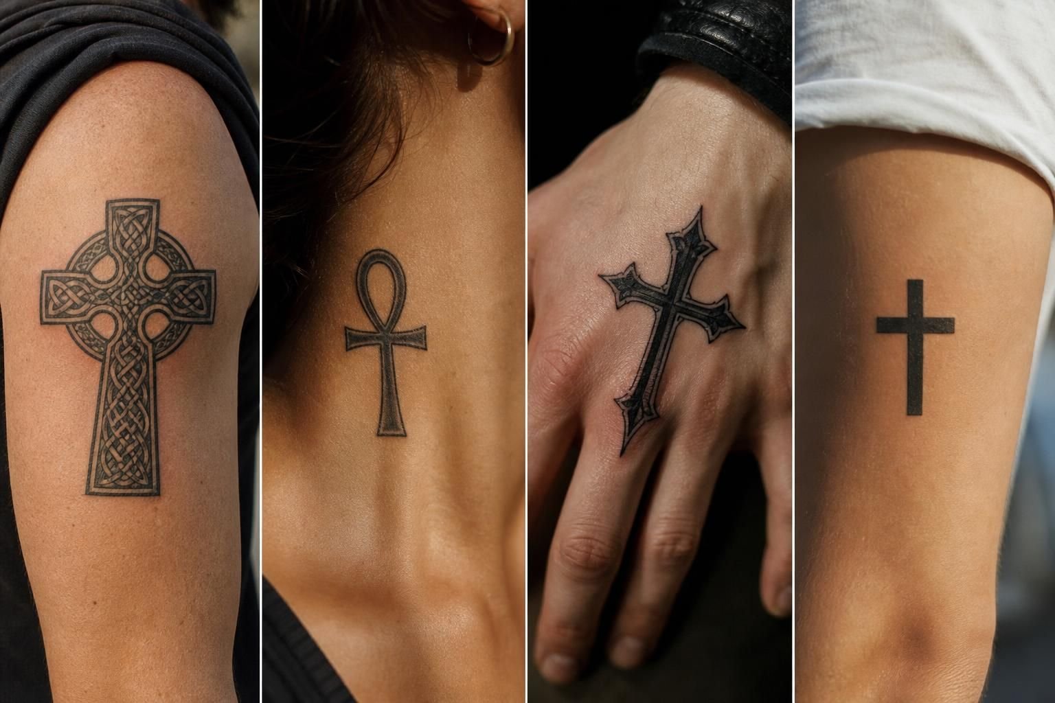 découvrez la signification des tatouages croix en fonction des différents modèles et styles. guide complet pour comprendre leurs symboliques et choisir celui qui vous correspond.